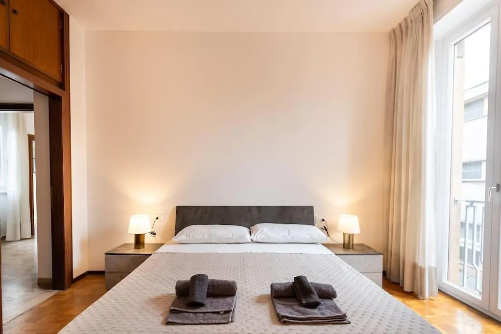 Διαμέρισμα Appartamento Vicino Milano, Como E Mxp Busto Arsizio