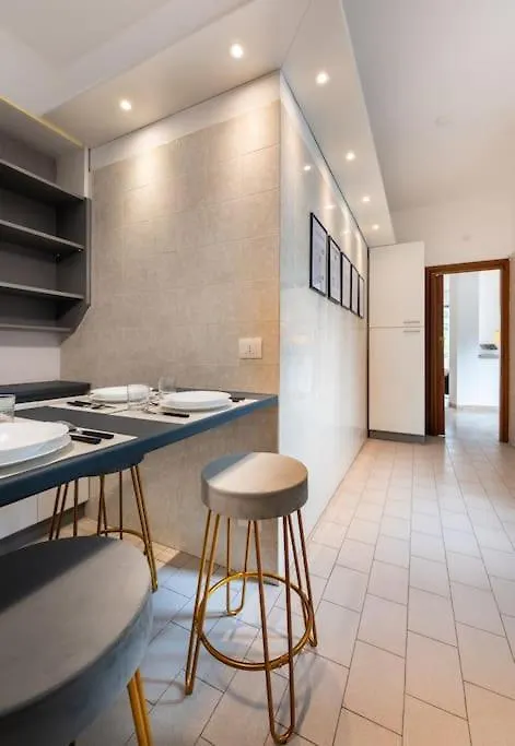 דירה בוסטו ארסיציו Appartamento Vicino Milano, Como E Mxp איטליה