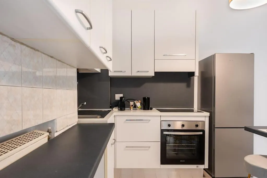בוסטו ארסיציו Appartamento Vicino Milano, Como E Mxp 0*, בוסטו ארסיציו איטליה